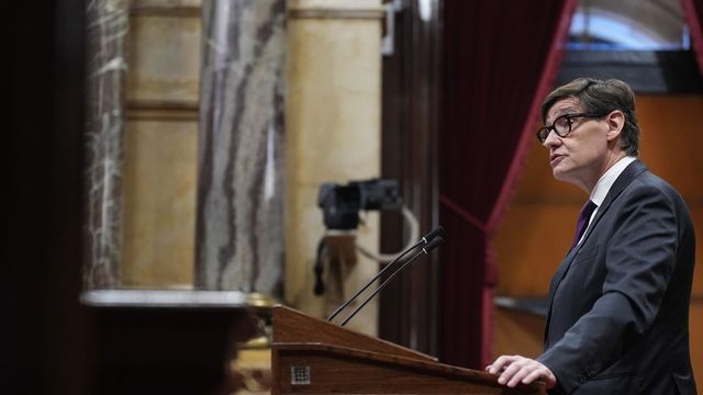 Illa descarta que el origen de la peste porcina provenga de un laboratorio catalán