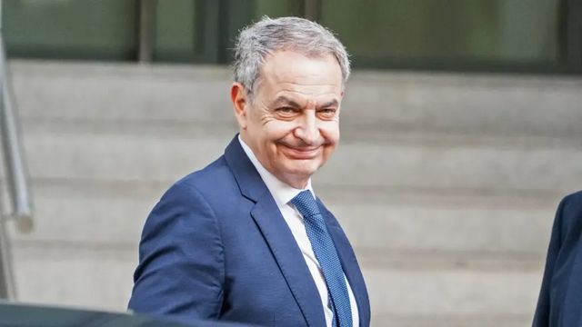 Zapatero admite que el rey de Arabia Saudí le regaló las joyas en 2007
