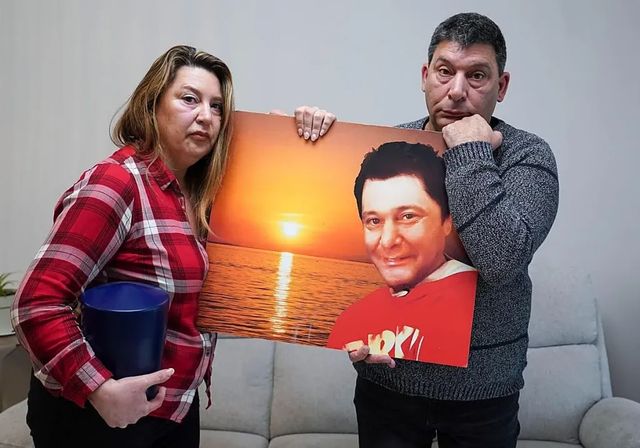 El 'crimen de la maleta' de Vizcaya: «Le dejaron morir mientras escuchaban sus gritos de dolor»