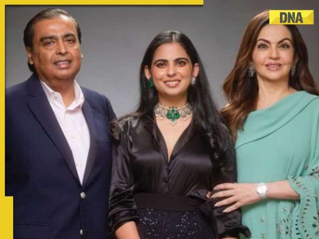 Isha Ambani collaborates with Gauri Khan to open…, Nita Mukesh Ambani Cultural Centre will get new…