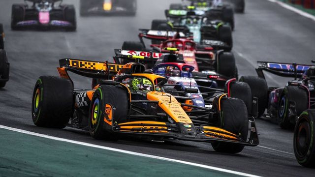 Cursa din Formula 1™ pentru Marele Premiu al Braziliei a fost pe Antena 3 CNN și în AntenaPLAY! Max Verstappen a câștigat