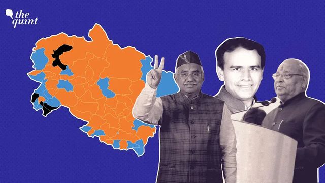 Uttarakhand election results 2022: Dhami loses, but BJP pulls off win