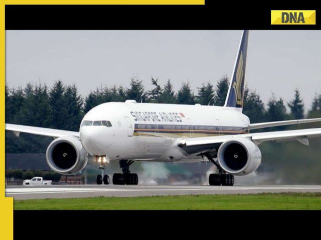 Indian Charged For Sexually Harassing 4 Women On Singapore Airlines Flight