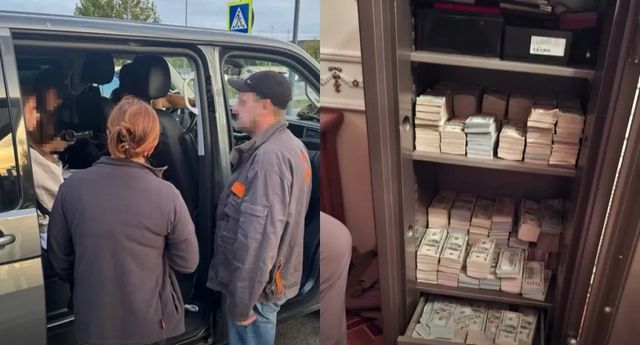 Un oficial al Procuraturii Generale din Ucraina, reținut de NABU pentru o presupusă protecție a unor call-center-uri frauduloase
