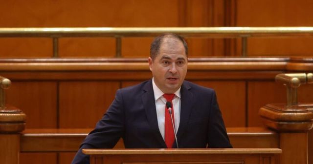 Un deputat PSD a demisionat din Parlament