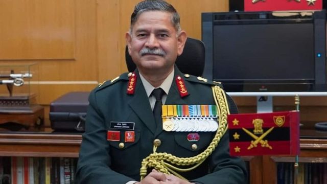 Lt Gen Upendra Dwivedi to be next Army chief