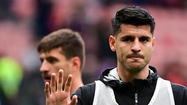 El Galatasaray confirma las negociaciones con Morata