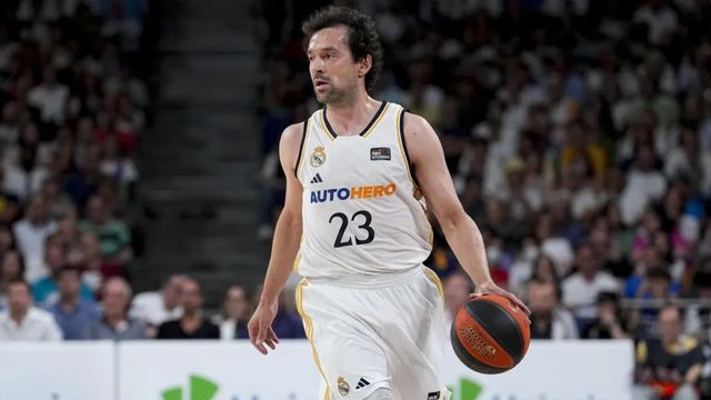 Llull renueva otra temporada con el Real Madrid y extiende su leyenda