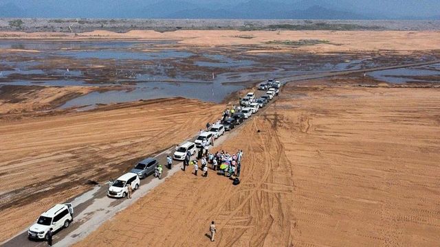 BJD urges Central Water Commission to stop Polavaram project till remedial measures are taken