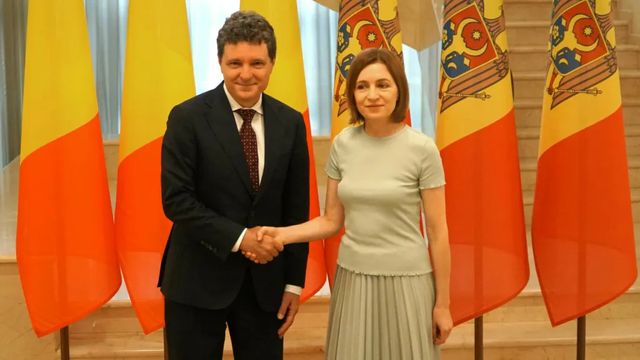 Nicușor Dan: Integrarea europeană a Republicii Moldova reprezintă una din căile de a fi împreună