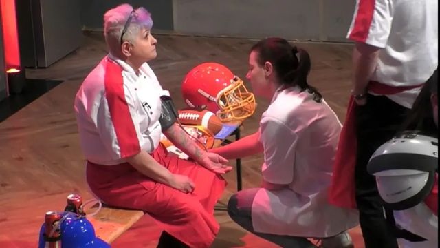 Megszólalt a Séfek séfe versenyzője, akit mentő vitt el a forgatásról