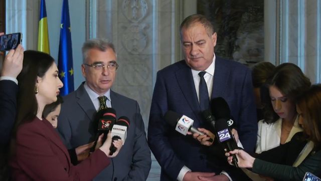 PSD bate palma cu AUR și depun o moțiune împreună împotriva Guvernului Bolojan