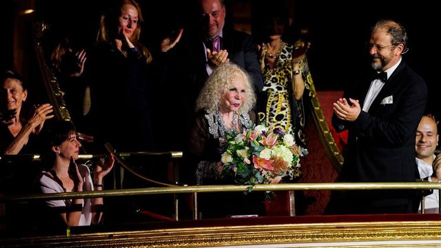 Meghalt Kálmán Yvonne, a világhírű magyar operettszerző, Kálmán Imre lánya