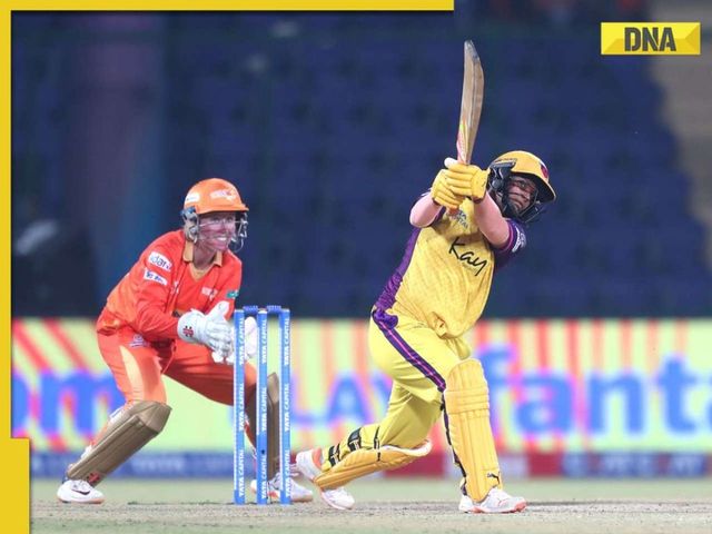 Gujarat Giants vs UP Warriorz Live Score Updates WPL 2025