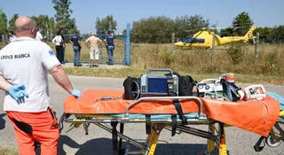 Brescia, cade in piscina: morto un bimbo di quattro anni