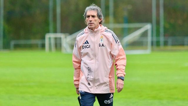 Guillermo Almada toma las riendas del Oviedo