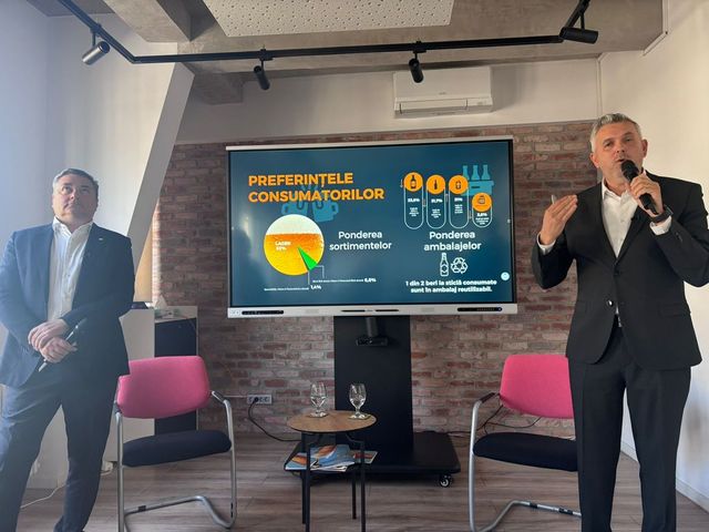 Piața berii coboară la cel mai redus nivel din ultimii 20 de ani