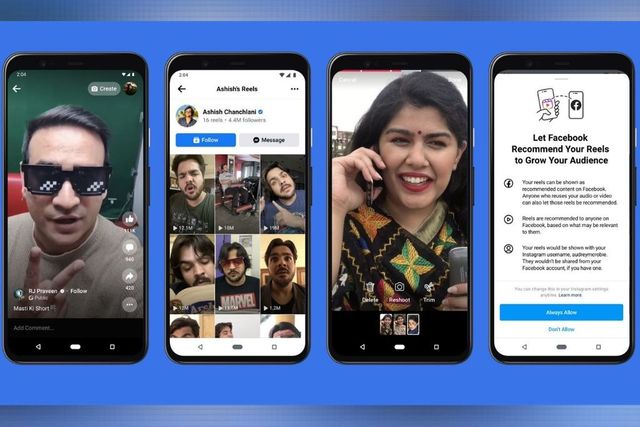Instagram bringing Reels to Facebook in India, Clubhouse-like feature also in the works