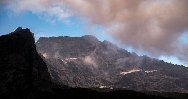 Clima, il ghiacciaio Flua sul Monte Rosa si è dissolto