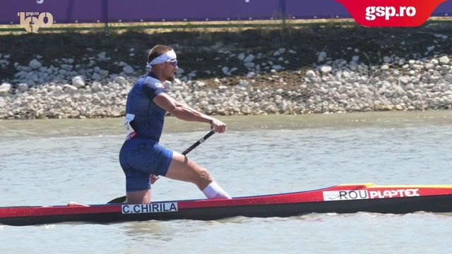 Aur pentru România la Campionatele Europene de Canoe de la Szeged