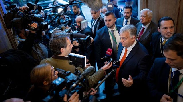 Orbán Viktor: Bakfitty! - videó