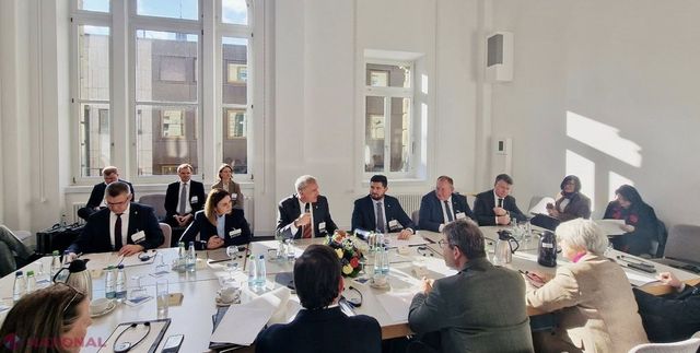 Republica Moldova își consolidează cooperarea economică cu Germania la Forumul Economic de la Stuttgart