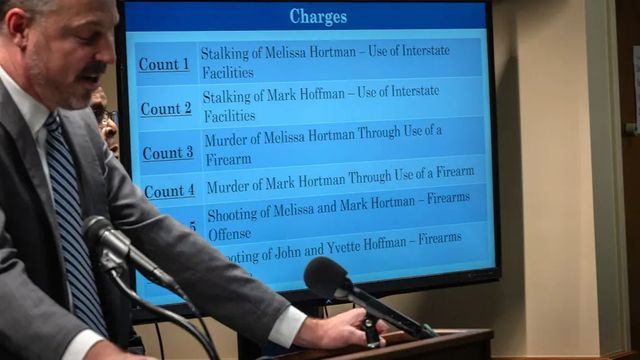 Condenan cadena perpetua al asesino de la congresista demócrata en Estados Unidos Melissa Hortman