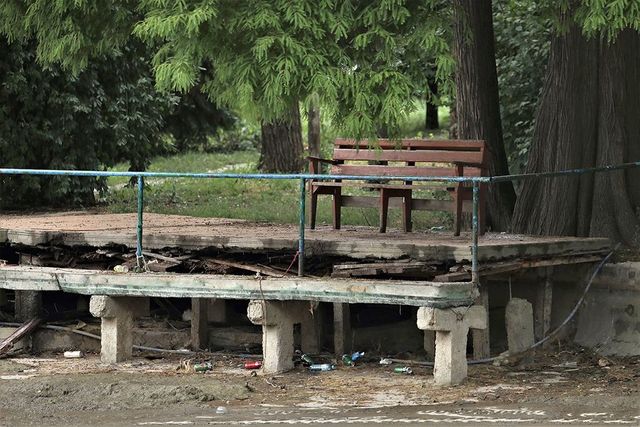 Ce amenzi a anunțat prefectul Capitalei în urma dezastrului din Parcul Cișmigiu