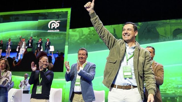 Isabel Díaz Ayuso cancela su asistencia al congreso del PP andaluz que reelige a Juanma Moreno