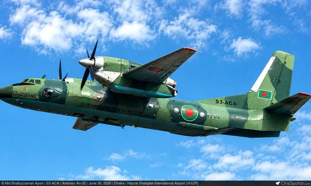 Un avion ucrainean a survolat la joasă altitudine orașul Bălți