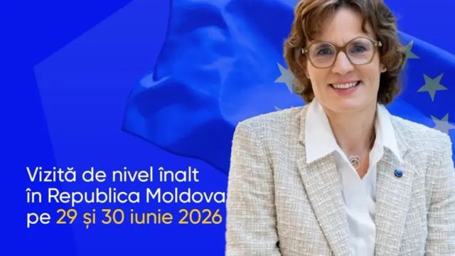 Comisarul european pentru mediu va efectua o vizită în Moldova
