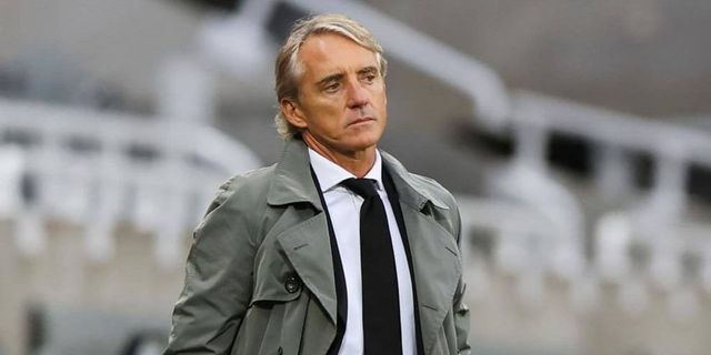 Roberto Mancini, rescisso il contratto da ct della Nazionale dell’Arabia Saudita