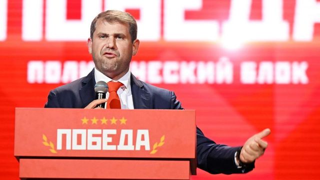 Blocul electoral ”Victorie-Pobeda” nu va participa la alegerile parlamentare