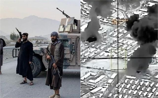 Pakistanul a bombardat Kabulul și marile orașe din Afganistan:…