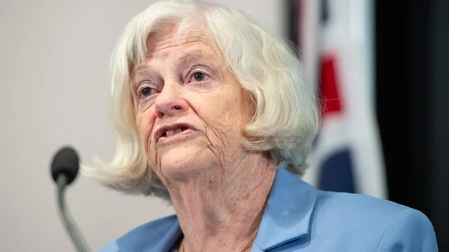 La Policía antiterrorista británica asume la investigación del asesinato de la política Ann Widdecombe
