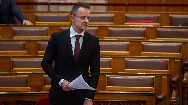 Szijjártó Péter: A gazdasági semlegesség politikája nélkül hazánk nagy növekedési lehetőségtől esne el