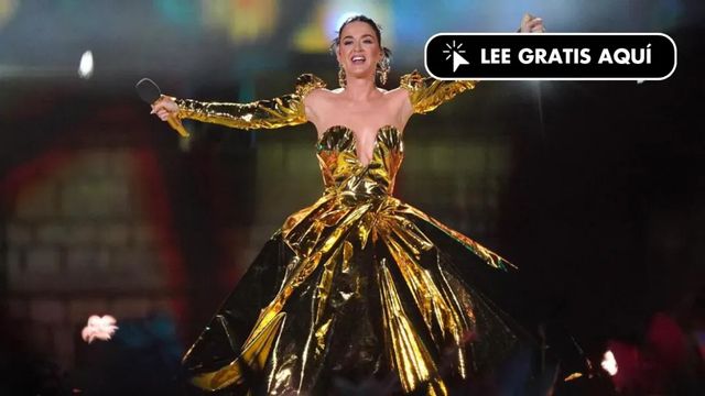 Katy Perry se defiende por la grabación de su videoclip en Ibiza y Formentera