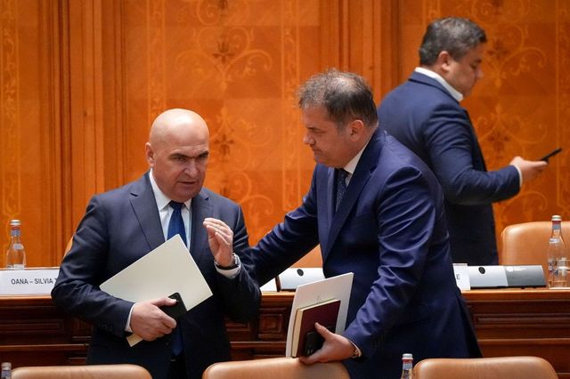 Legea prin care parlamentarii sunt obligați să anunțe întâlnirile cu terți, promulgată