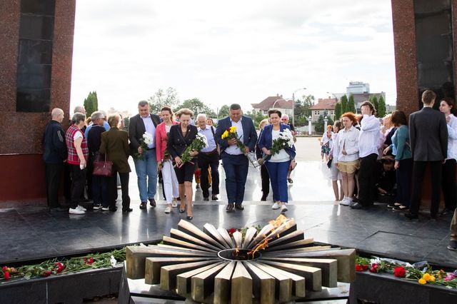 Руководство Молдовы проигнорировало День памяти и скорби