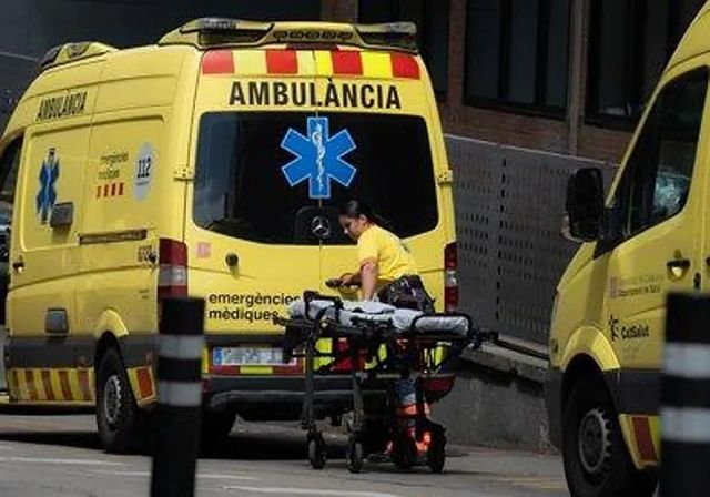 Dos muertos en sendos incendios de vivienda en Barcelona y Tarragona