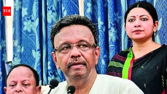 Bidhannagar Corporation Mayor resigns a day after Kolkata Corporation Mayor quit