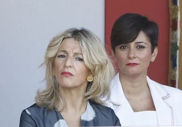 Díaz y Rodríguez se enzarzan por las diferencias entre Sumar y PSOE en vivienda