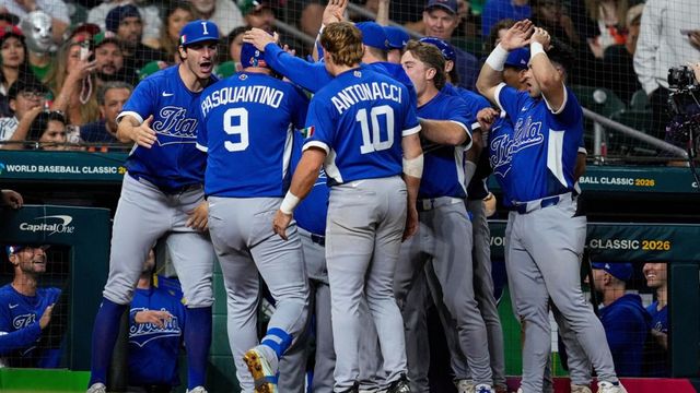 Pelea a puñetazo limpio en el Clásico Mundial de Béisbol entre México y Estados Unidos