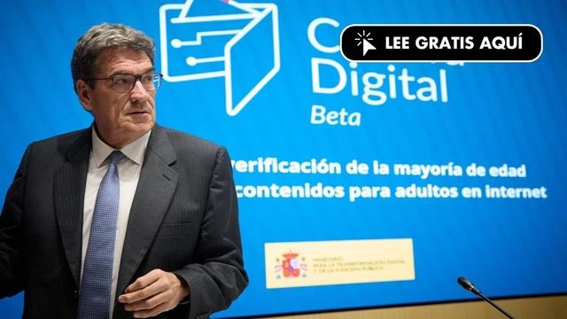 El Gobierno lanzará a finales de verano la app para verificar la edad y vetar el porno