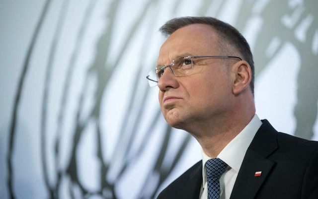Președintele polonez Duda, criticat după ce a spus că nu știe dacă Ucraina poate recâștiga Crimeea