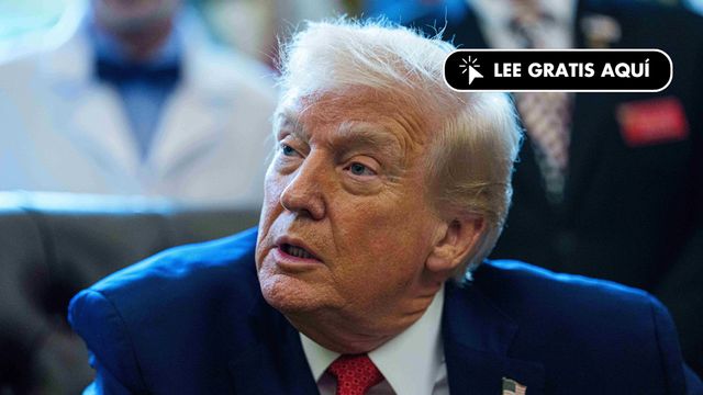 Trump firma la ley que aprueba una asignación récord de casi 800.000 millones para Defensa