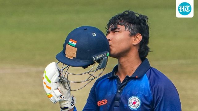 Round 1 of Vijay Hazare Trophy: All the records that tumbled on a historic day