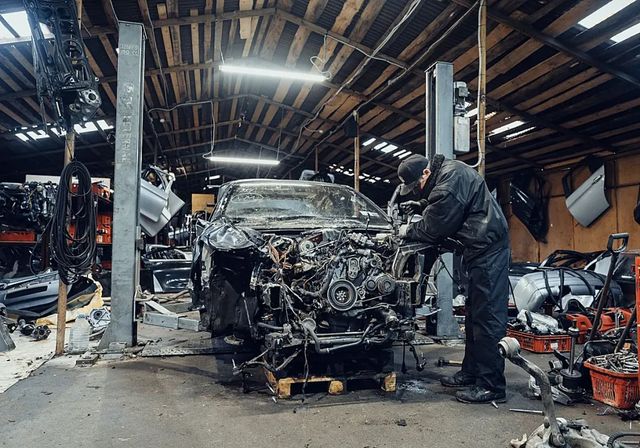 Los historiales más turbios de vehículos de ocasión en España