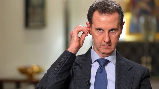 Regimul Bashar al-Assad s-a prăbușit în Siria, rebelii au intrat în palatul prezidențial