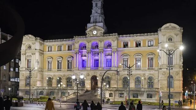 El Ayuntamiento de Bilbao condena el asesinato de una mujer en Santutxu a manos de su pareja